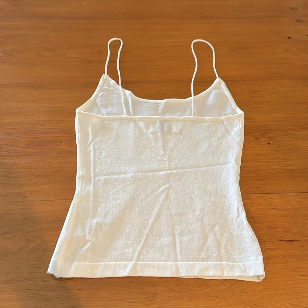 DISSH Knit Tank Top Cami - Picture 3 of 8